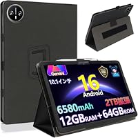 Amazon.co.jp: HEFENGKU TechZen タブレットケース Android16 10.1
